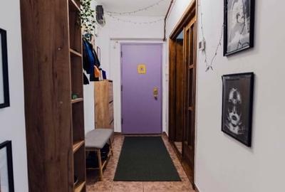 Apartament cu 4 camere decomandat, mobilat în Central - 2