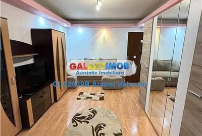 Apartament cu 3 camere semidecomandat, mobilat în Berceni