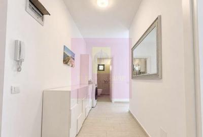Apartament cu 2 camere decomandat în Faleza Nord