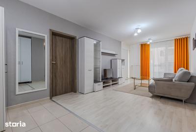 Apartament cu 2 camere în Tractorul