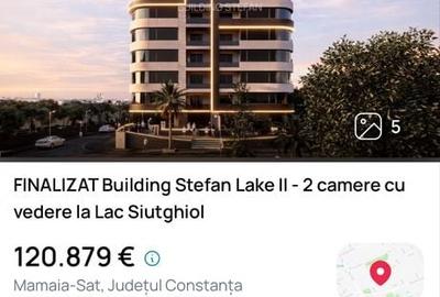 Apartament cu 2 camere în Central - 1