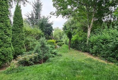 Casă cu 3 camere cu Teren 1640 Mp în Central - 7