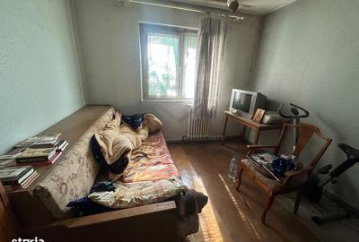 Apartament cu 2 camere semidecomandat în Alexandru cel Bun