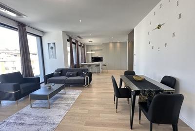 Apartament cu 4 camere în Herăstrău