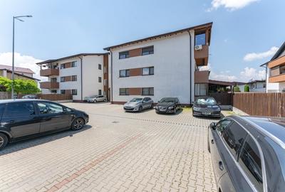 Apartament cu 3 camere decomandat, mobilat în Sânpetru - 20