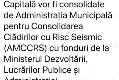 Apartament cu 2 camere decomandat, mobilat în Gara de Nord - 2