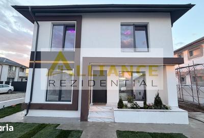 Casă cu 4 camere cu Teren 300 Mp în Berceni