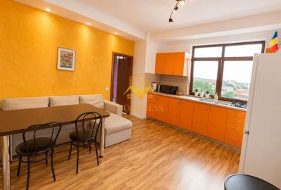 Apartament cu 3 camere semidecomandat, mobilat în Zorilor - 4