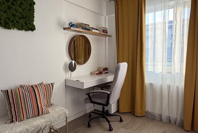 Apartament cu 3 camere în Chiajna