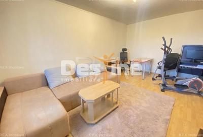 Apartament cu 2 camere decomandat, mobilat în Rahova