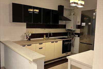Apartament cu 2 camere decomandat, mobilat în Dobroești - 7