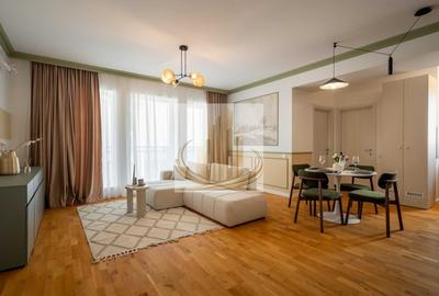 Apartament cu 2 camere semidecomandat în Tineretului
