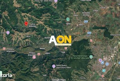 Casă cu 3 camere cu Teren 1100 Mp în Meteș