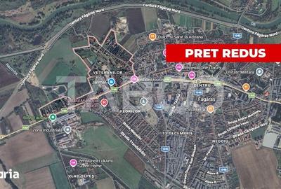 Teren de 500 mp, în Central