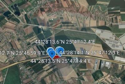Teren Construcții intravilan de 11842 mp, în Bolintin-Deal - 12