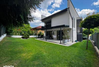 Casă cu 4 camere cu Teren 460 Mp în Tăuții-Măgherăuș