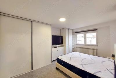 Apartament cu 3 camere decomandat, mobilat în Central - 1