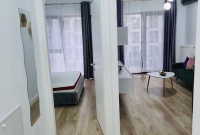 Apartament cu 2 camere decomandat, mobilat în Baza 3