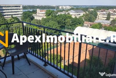 Garsonieră decomandată în Central
