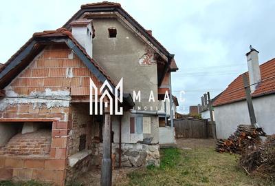 Casă individuală cu 3 camere cu Canalizare în Cristian - 1