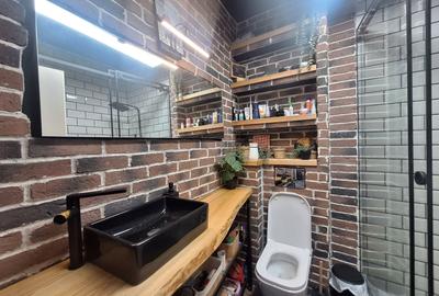 Apartament cu 2 camere semidecomandat, mobilat în Florești - 5