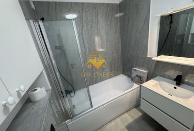 Apartament cu 2 camere semidecomandat, mobilat în Florești - 6