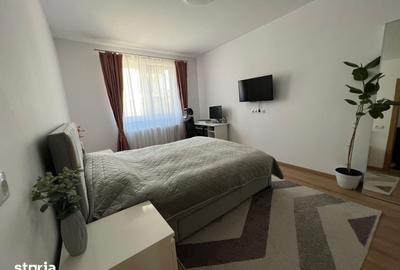 Apartament cu 2 camere în Baciu - 1