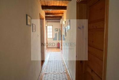 Casă cu 1 camere cu Teren 550 Mp în Moroeni - 4