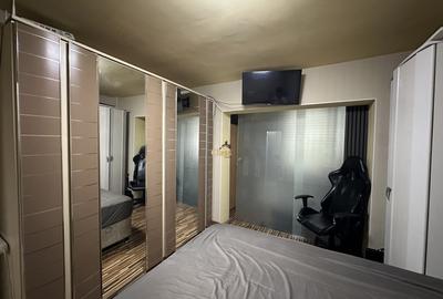 Apartament cu 3 camere decomandat, mobilat în Între Lacuri - 7