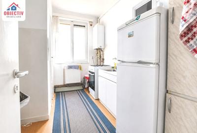 Apartament cu 2 camere semidecomandat în Central - 8