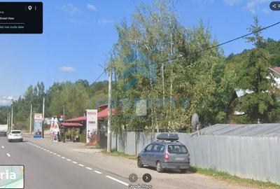 Teren de 5000 mp, în Central