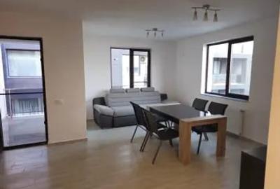 Apartament cu 2 camere semidecomandat în Nord