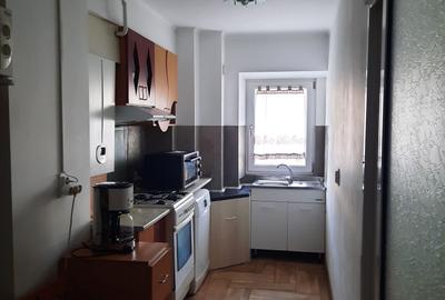 Garsonieră decomandată în Alexandru cel Bun