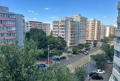 Apartament cu 2 camere semidecomandat în Moșilor