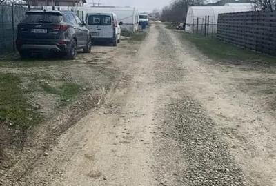 Teren de 1055 mp, în Dumitrana - 2