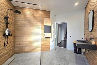 Casă individuală cu 6 camere cu Piscina în Sânmartin - 15