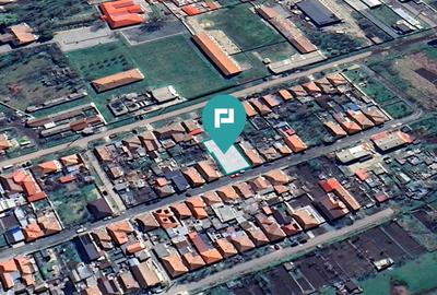 Teren Construcții intravilan de 671 mp, în Fântânele - 2
