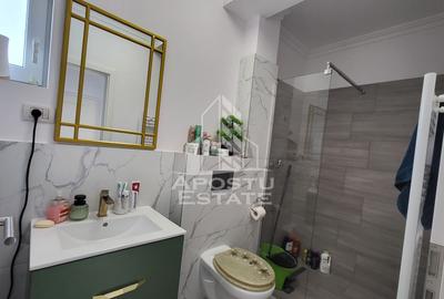 Duplex cu 4 camere cu Canalizare în Covaci - 6
