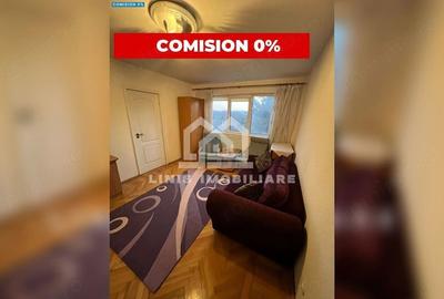 Apartament cu 2 camere nedecomandat în Nord