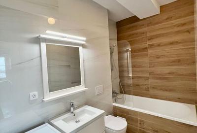 Apartament cu 2 camere, mobilat în Sisești