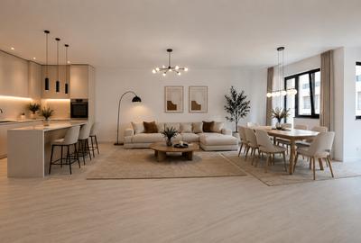 Apartament cu 3 camere decomandat în Nerva Traian