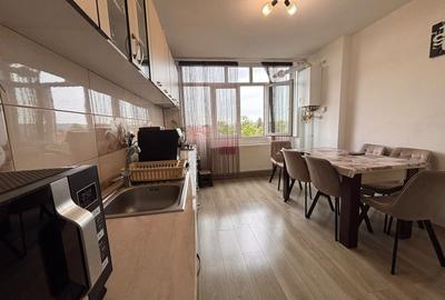 Apartament cu 2 camere în Vasile Aaron