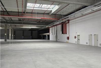 Spațiu industrial, de 1,300 mp, în Industrial Vest - 14