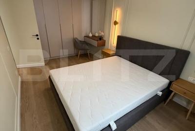 Apartament cu 2 camere semidecomandat, mobilat în Ultracentral