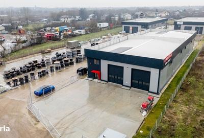 Spațiu comercial, de 1,000 mp, în Central