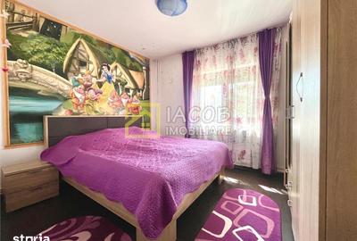 Apartament cu 2 camere decomandat, mobilat în Mioriței