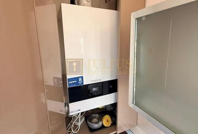 Apartament cu 3 camere semidecomandat, mobilat în Cetății - 16