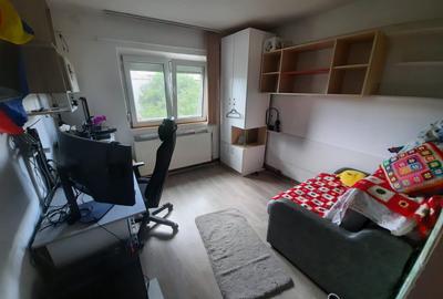Apartament cu 2 camere decomandat, mobilat în Galata - 2