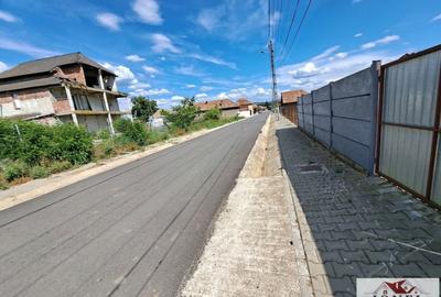 Teren Construcții intravilan de 500 mp, în Teiuș - 4