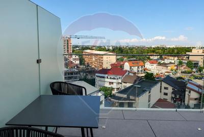 Apartament cu 2 camere decomandat, mobilat în Barbu Văcărescu - 11